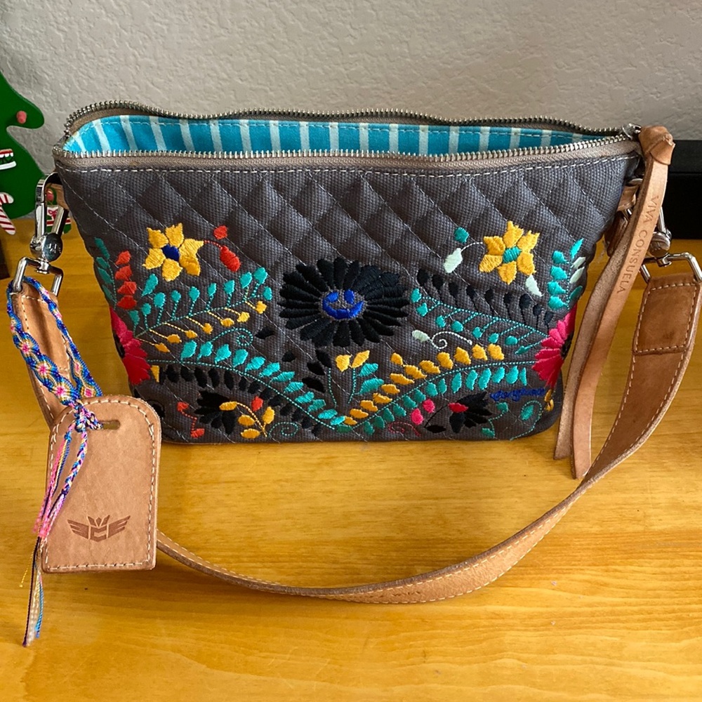 GENUINE CONSEULA HANDBAG